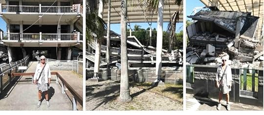 Earthquake Museum School Collapsed