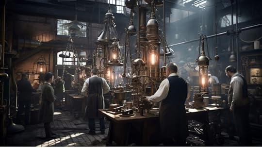 Futurist Speaker Thomas Frey Blog: The Future Workforce Landscape