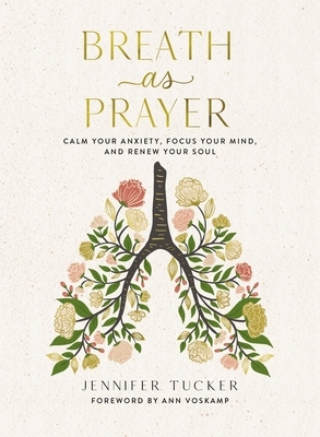 Book cover: Breath as Prayer, by Jennifer Tucker