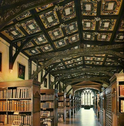 Bodleian Library.