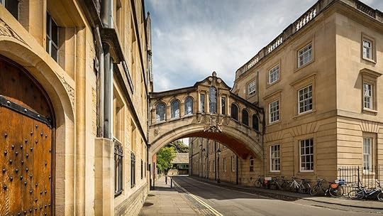 Hertford's Bridge of Sighs