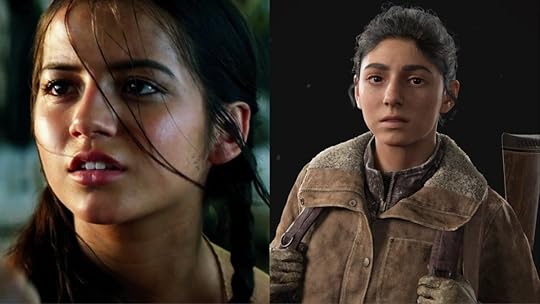 Isabela Merced Joins The Last of Us season 2