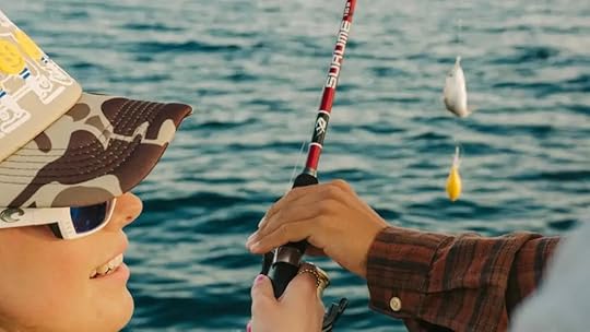 Fishing trip Barcelona