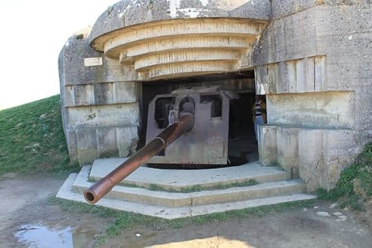 Bunker at the Normandy Landing Beaches - Private tour.