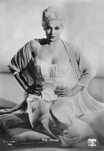 Kim Novak