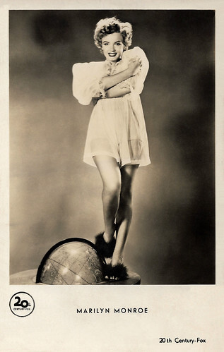 Marilyn Monroe