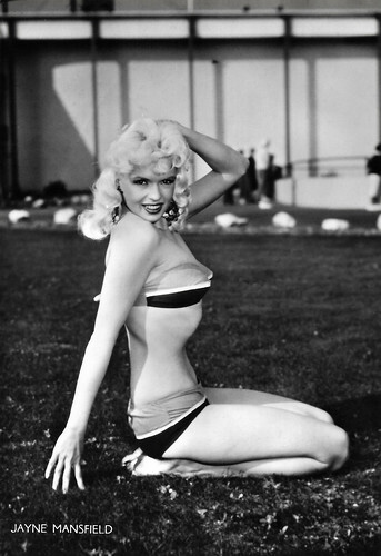 Jayne Mansfield