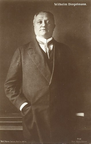 Wilhelm Diegelmann
