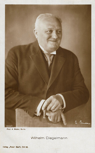 Wilhelm Diegelmann