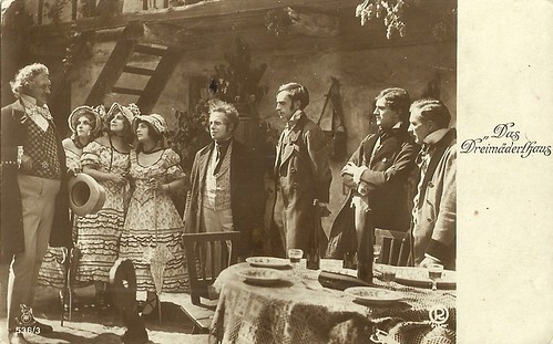 Das Dreimäderlhaus (1918)