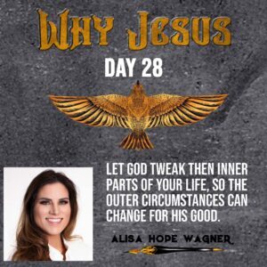 Why Jesus