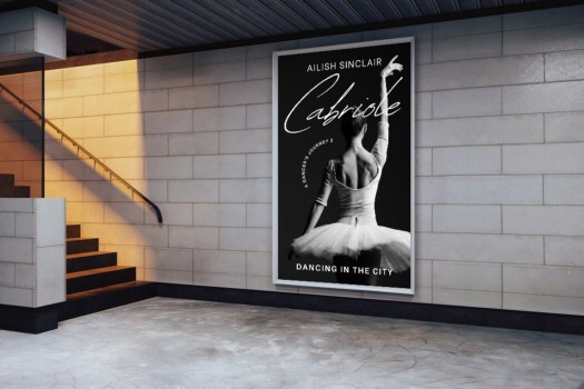 Cabriole: Dancing in the City by Ailish Sinclair