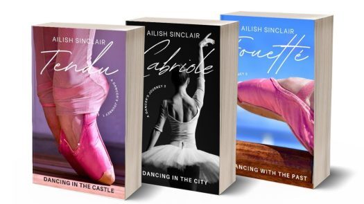 A Dancer's Journey by Ailish Sinclair