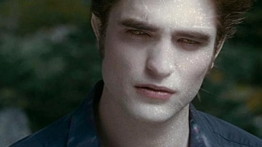 Edward Sparkling Twilight