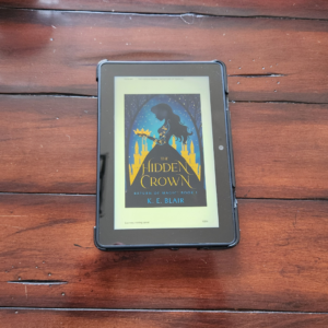 The Hidden Crown CR