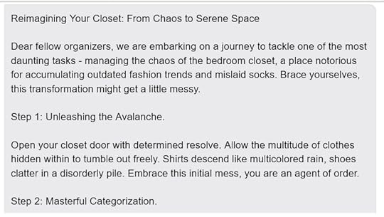 Re-write result from Tai image