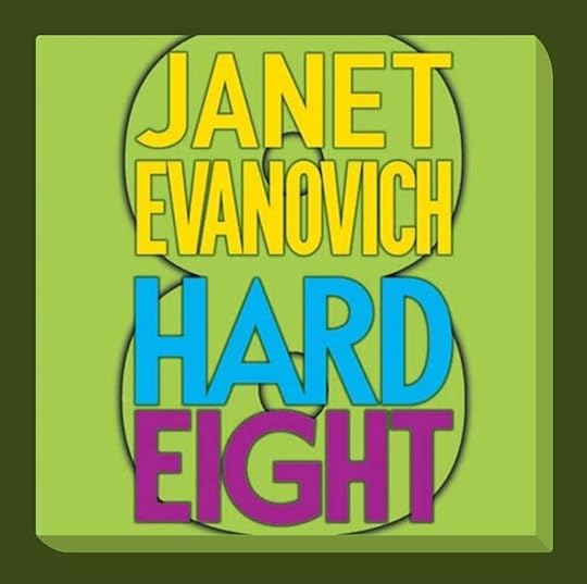 Janet Evanovich Stephanie Plum bk 08 Hard Eight