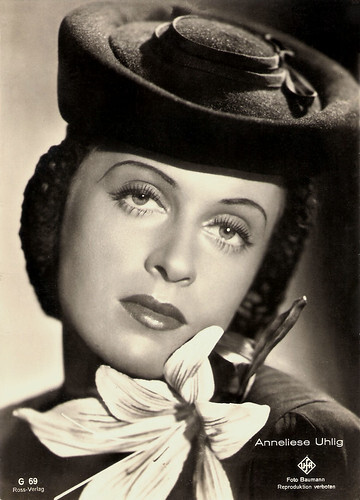 Anneliese Uhlig (1918-2017)