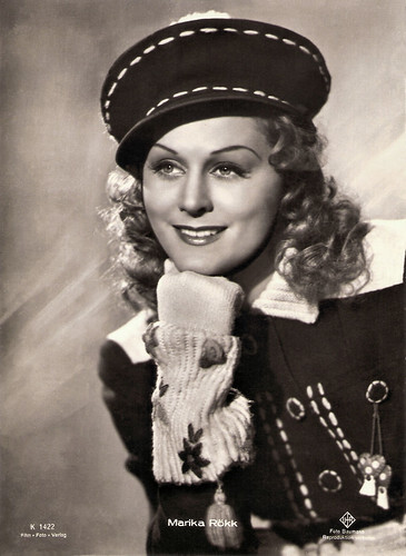 Marika Rökk