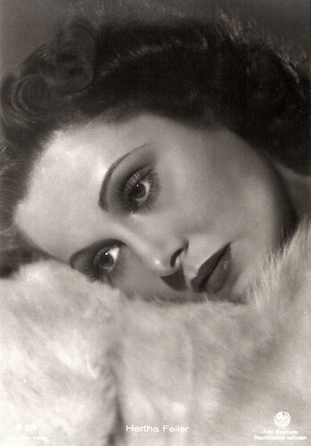 Hertha Feiler