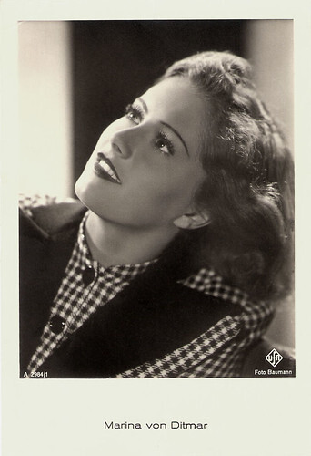 Marina von Ditmar