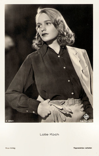 Lotte Koch