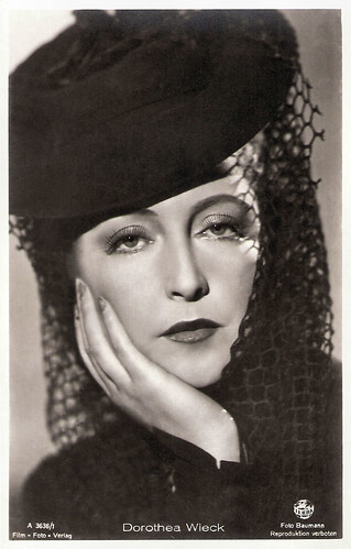 Dorothea Wieck