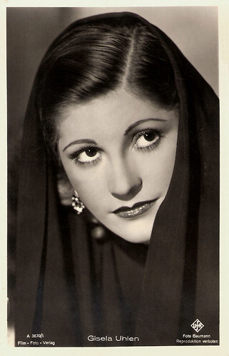 Gisela Uhlen