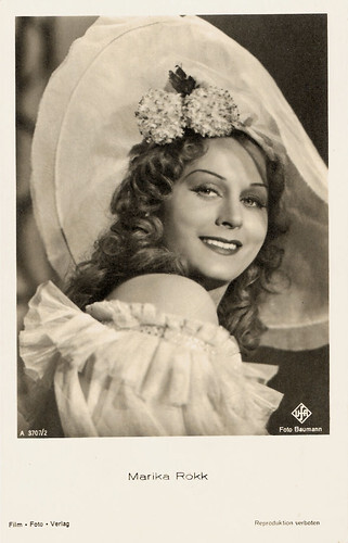 Marika Rökk