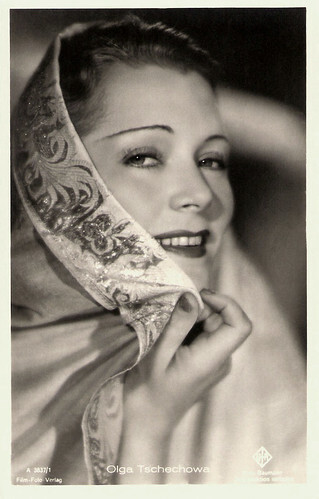 Olga Tschechowa