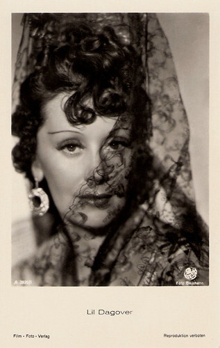 Lil Dagover in Musik in Salzburg (1944)
