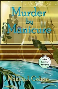 Murder by Manicure