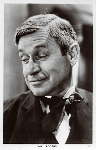 Will Rogers