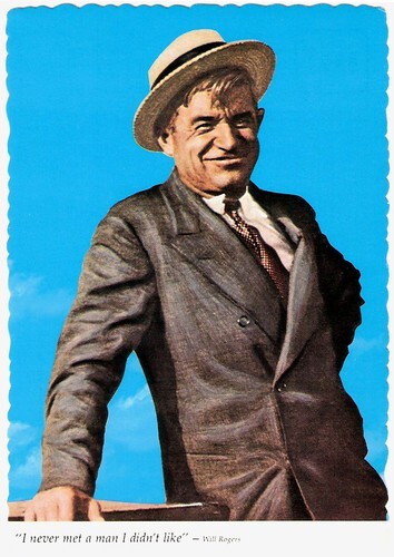 Will Rogers