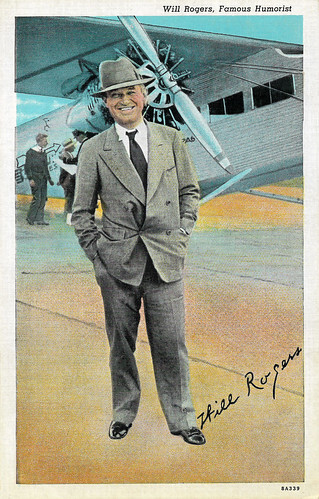 Will Rogers