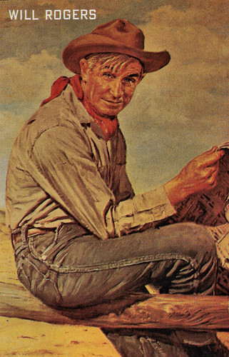 Will Rogers