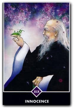 zen and innocence