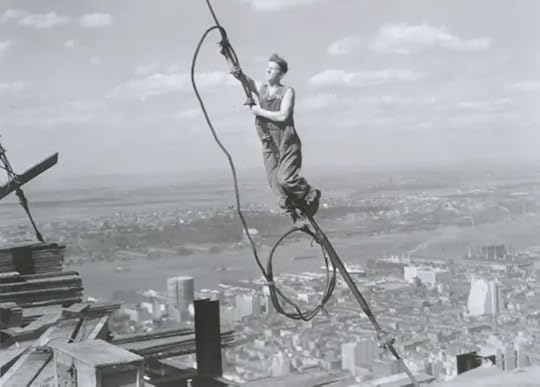 Строителите на Емпайър Стейт Билдинг