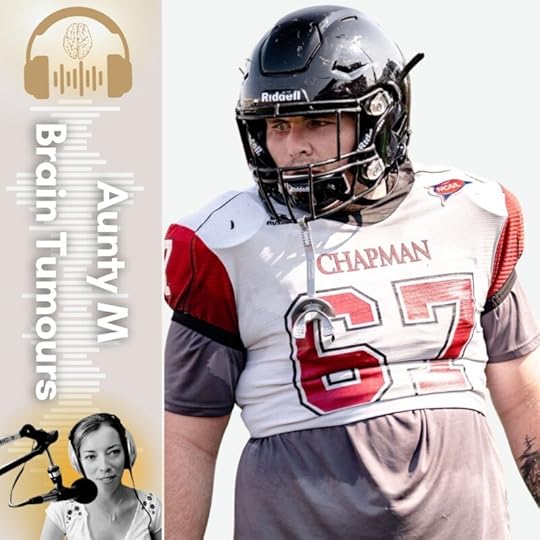 Podcast: Zach's Ganglioglioma Story