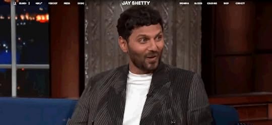 Jay Shetty Author Website