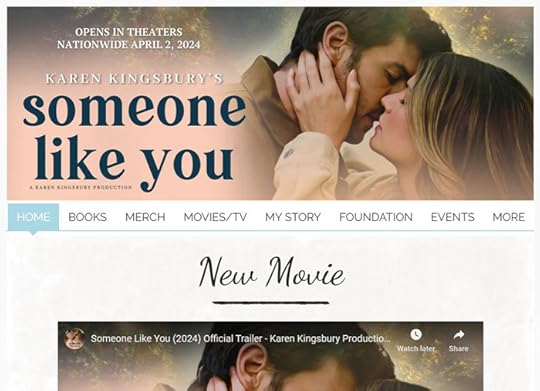 Karen Kingsbury Author Website