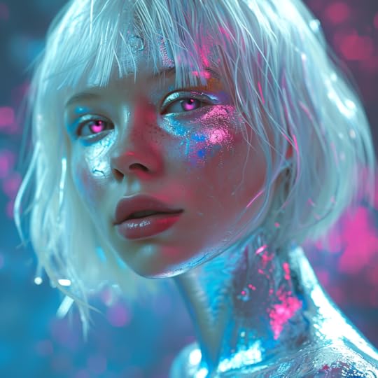 best-selling science fiction series the Backworlds, Rainly