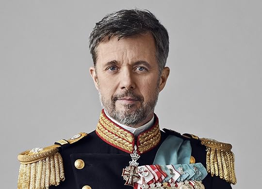 king frederik x