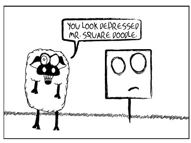 Mr. Square