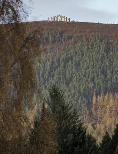 Site 162 Fryish Forest, featured in The Forest Guide: Scotland