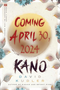 Kano: A Kunoichi Tale (Seasons of the Sword #3) is now scheduled for release on April 30, 2024.