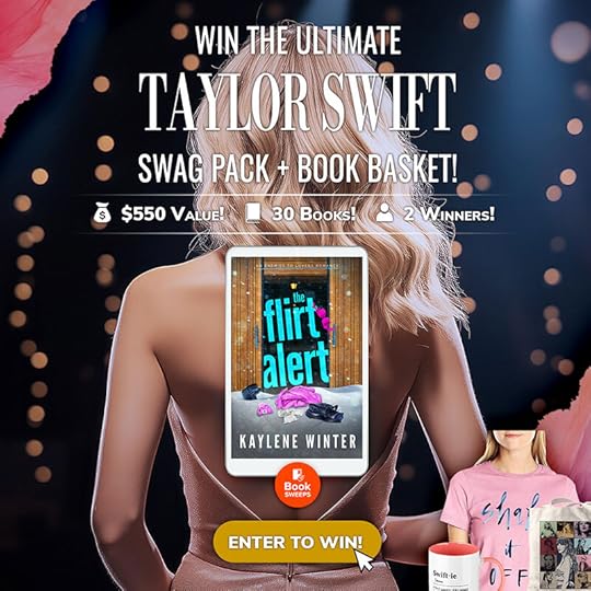 Free copy of The Flirt Alert