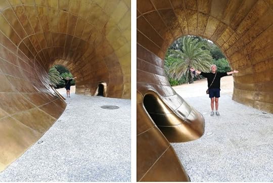 The Giant Sea Pearl Shell on Cijin Island