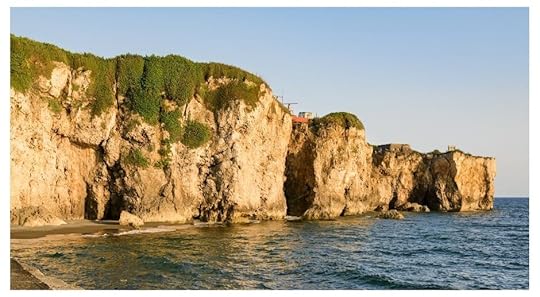 Cijin Island Sea Caves