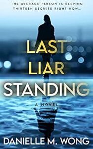 Last Liar Standing Book Cover